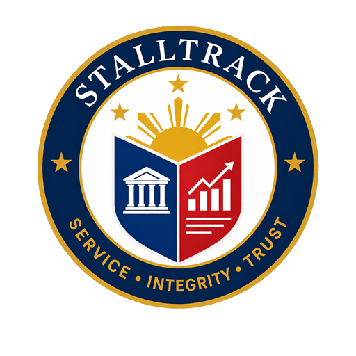 StallTrack